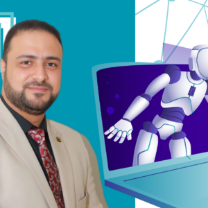 جلسة استشارية في الذكاء الاصطناعي